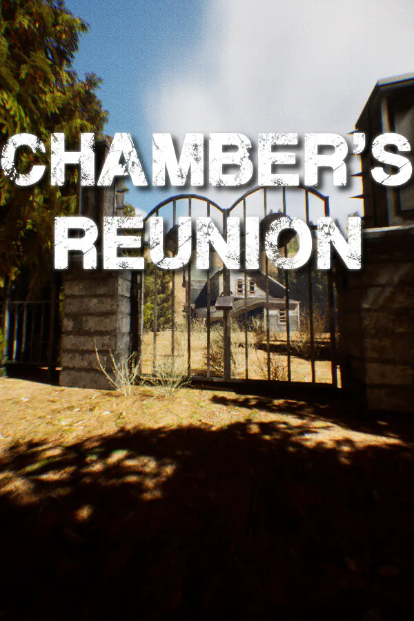 Copertina di Chamber's Reunion