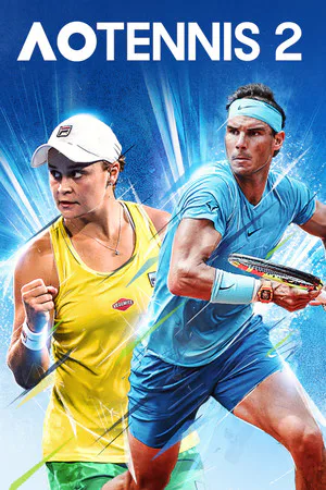 Copertina di AO Tennis 2