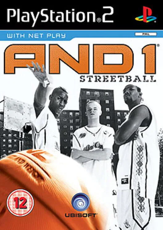 Copertina di AND 1 Streetball