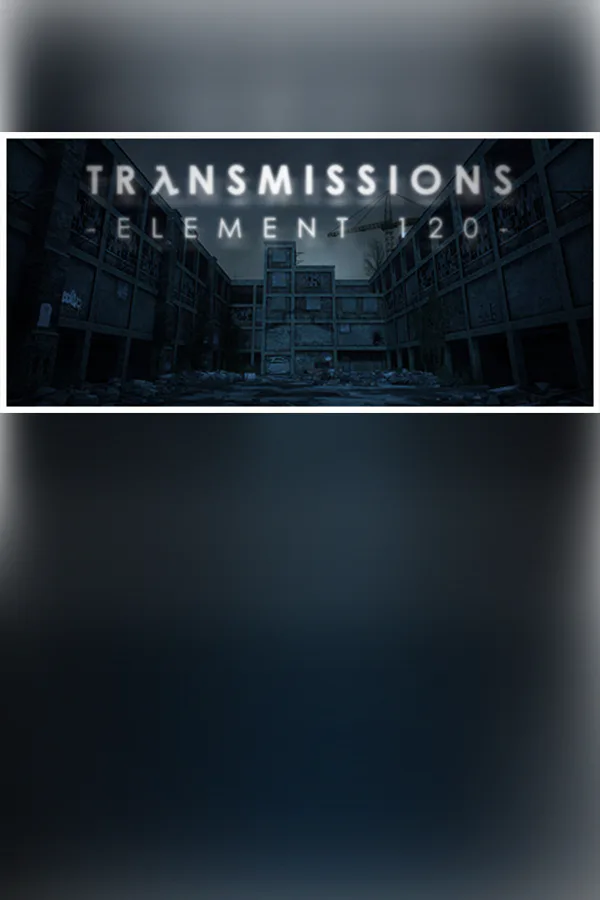 Copertina di Transmissions: Element 120