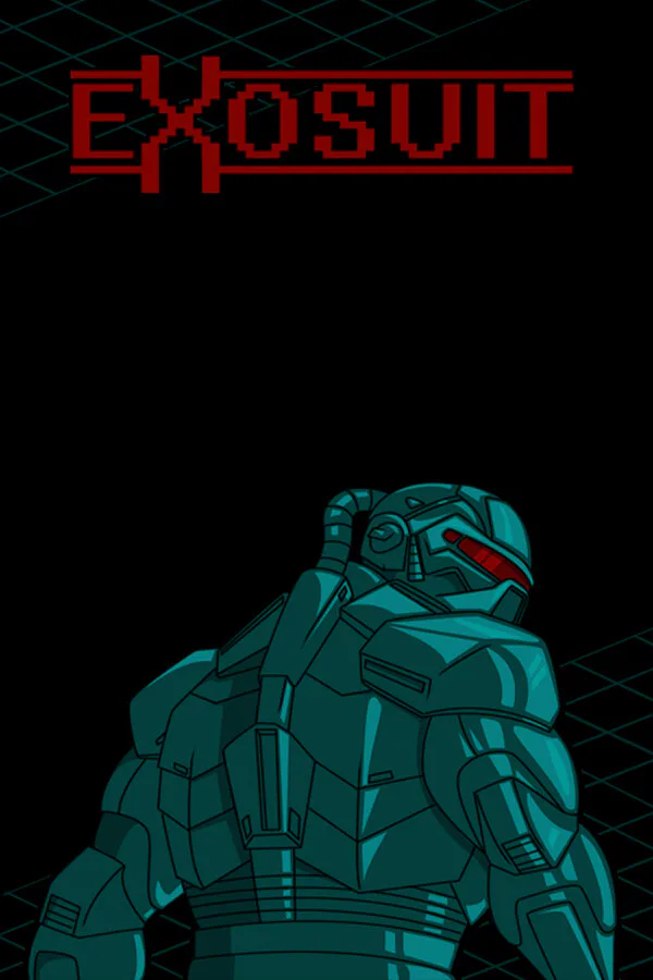 Copertina di Exosuit