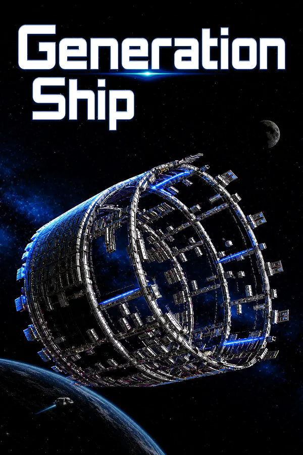 Copertina di Generation Ship