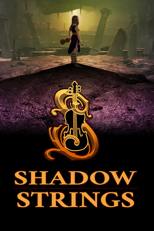 Copertina di Shadow Strings