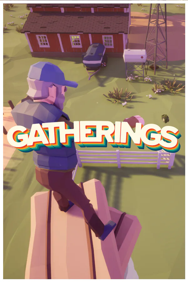 Copertina di Gatherings