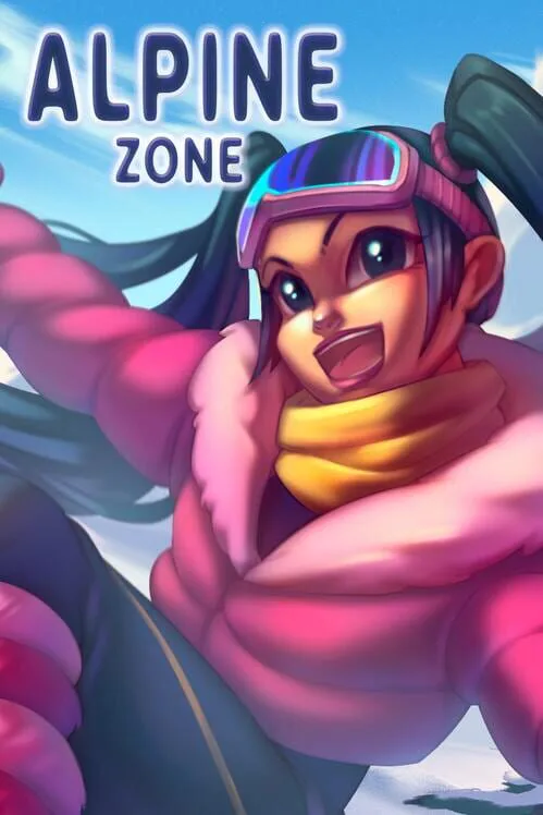 Copertina di Alpine Zone