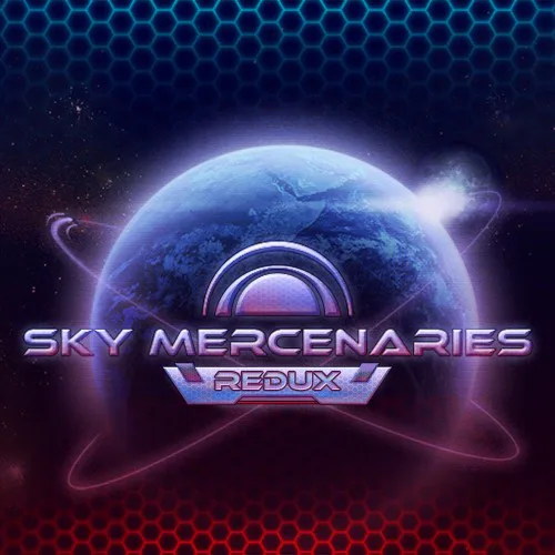 Copertina di Sky Mercenaries Redux
