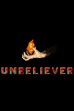 Copertina di Unbeliever