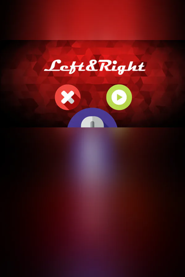 Copertina di Left&Right