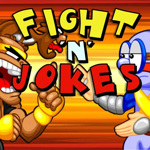 Copertina di FightNJokes
