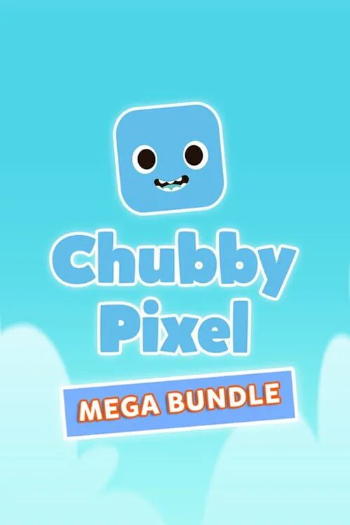 Copertina di Chubby Pixel Mega Bundle