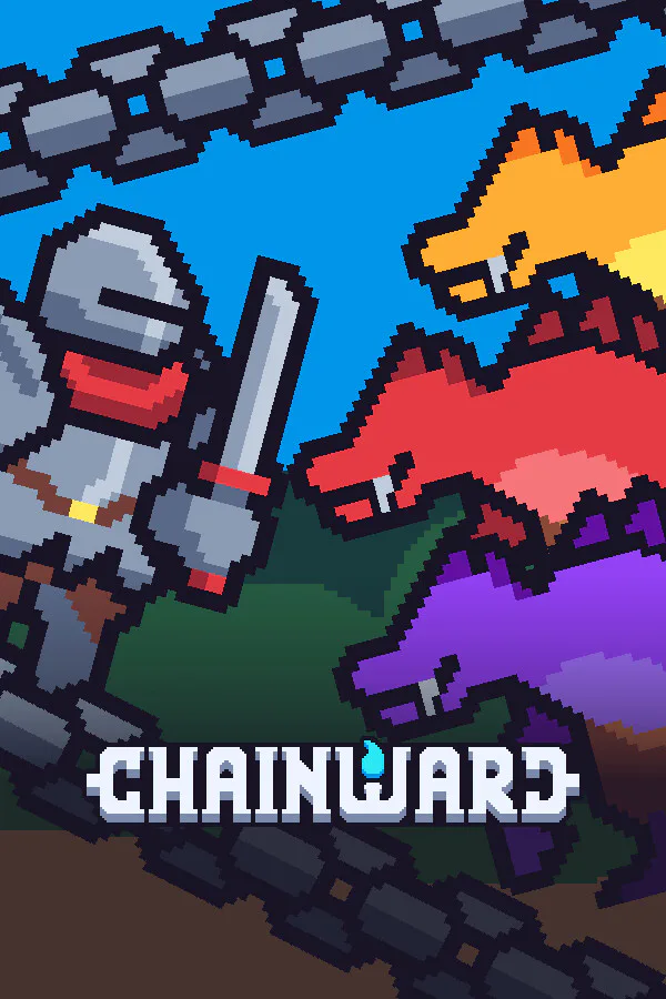 Copertina di Chainward