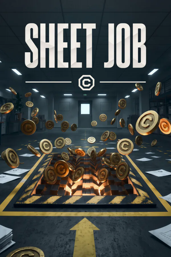 Copertina di Sheet Job