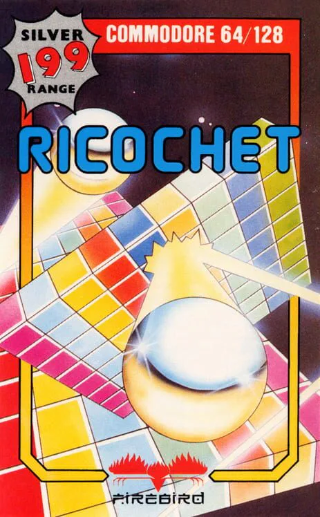 Copertina di Ricochet