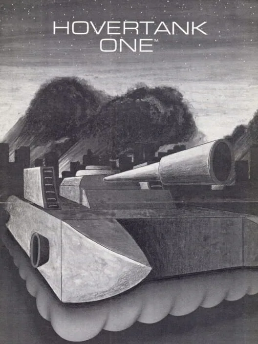 Copertina di Hovertank 3D