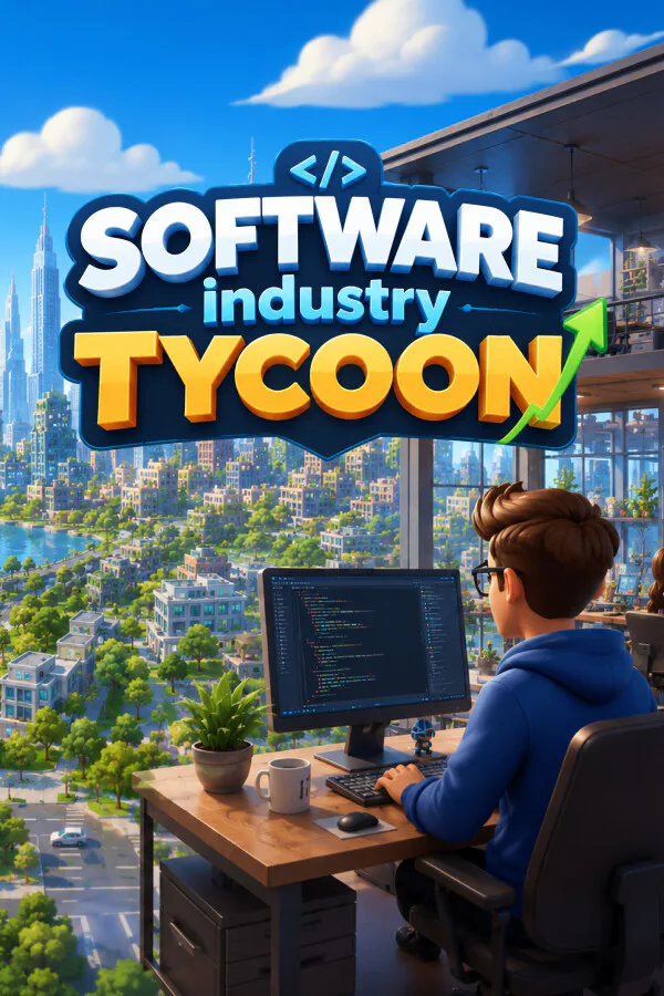 Copertina di 软件产业大亨 Software Industry Tycoon