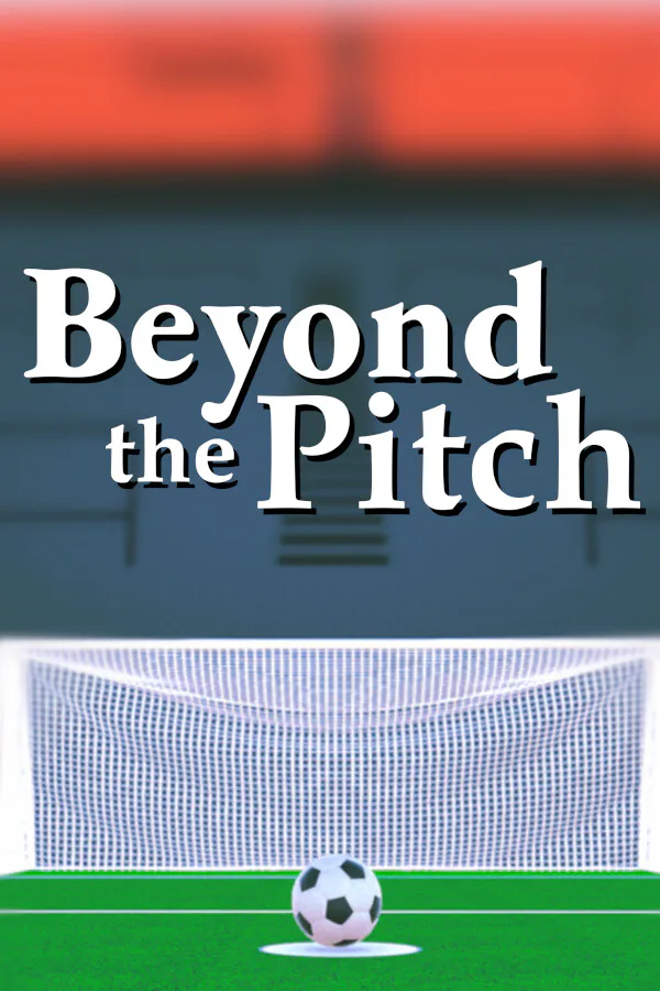 Copertina di Beyond the Pitch