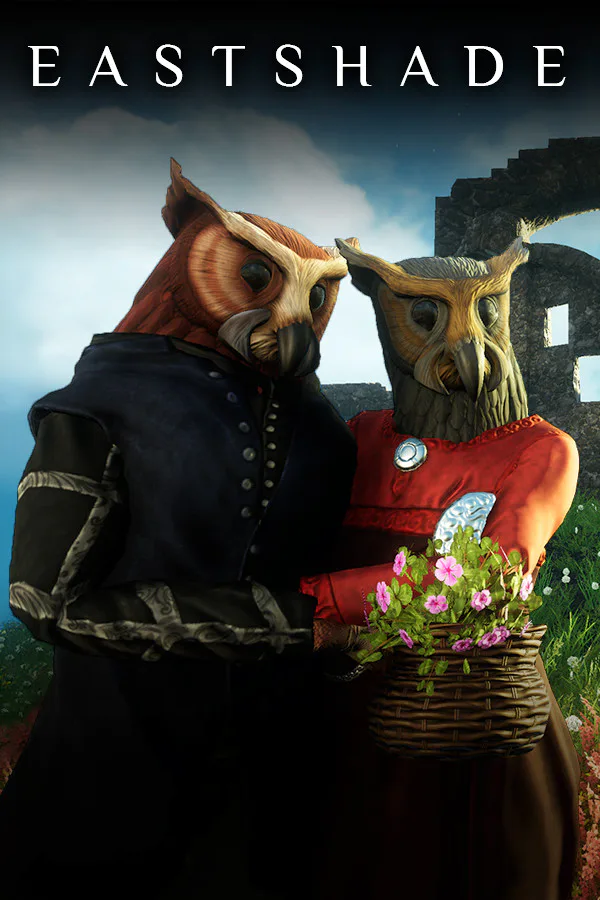 Copertina di Eastshade