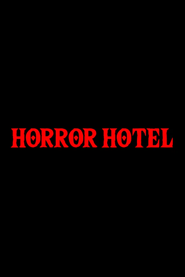 Copertina di Horror Hotel