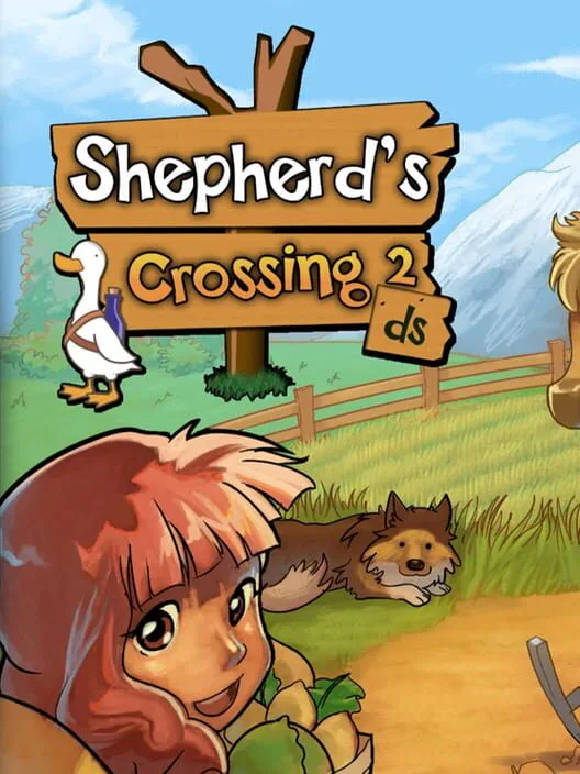 Copertina di Shepherd's Crossing 2