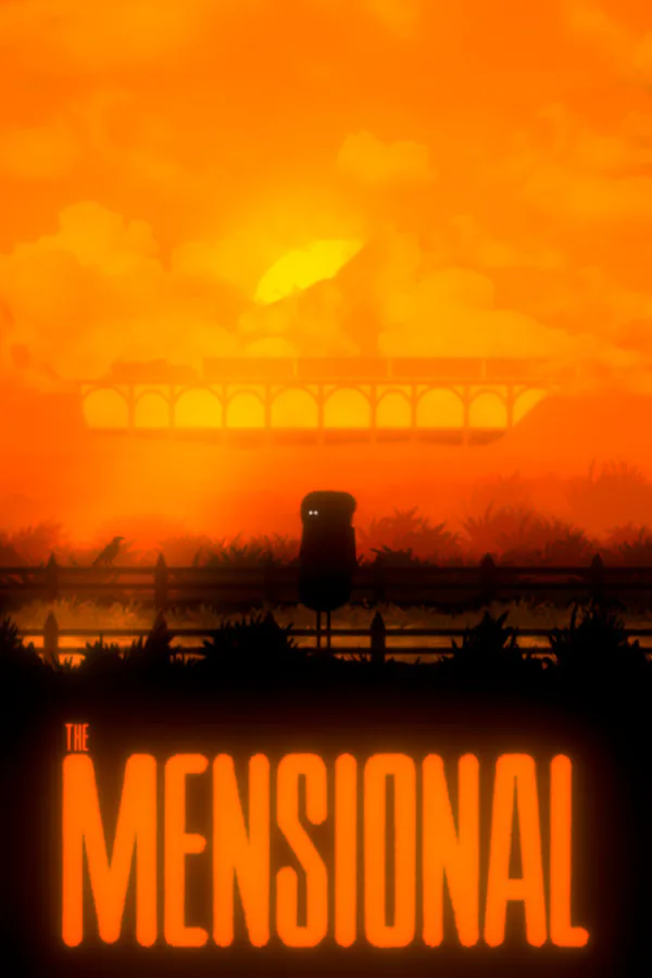 Copertina di The Mensional