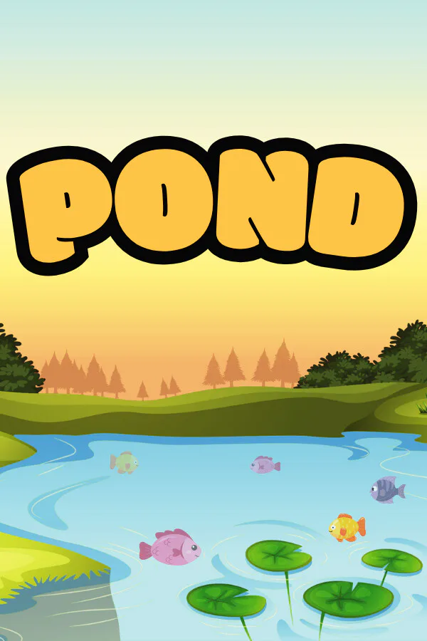 Copertina di Pond