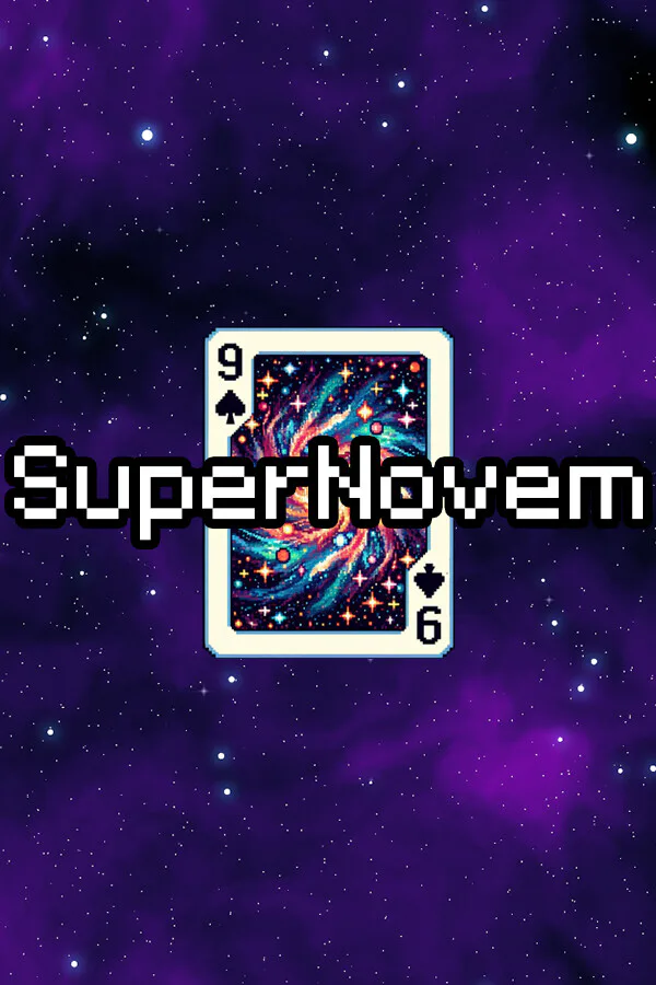 Copertina di SuperNovem