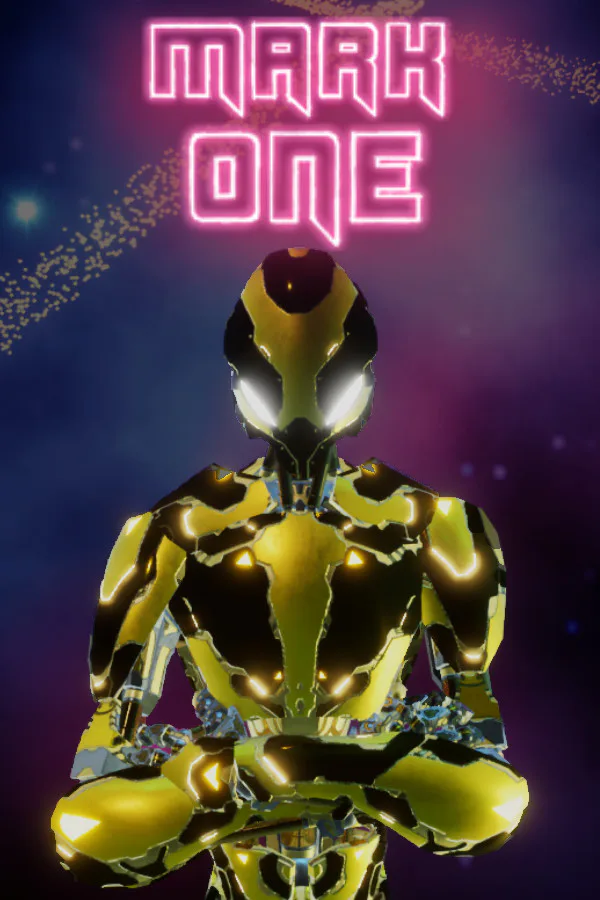 Copertina di Mark One