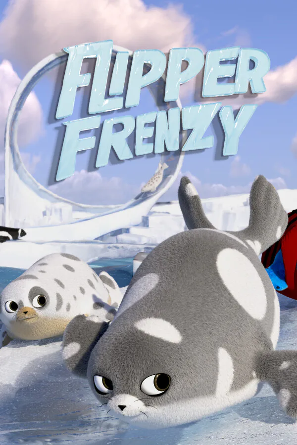 Copertina di Flipper Frenzy