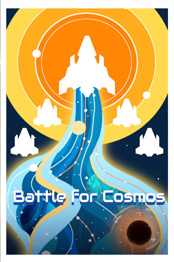 Copertina di Battle For Cosmos