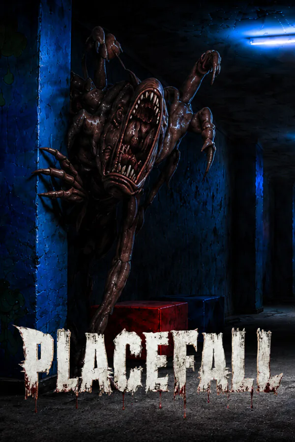 Copertina di Placefall