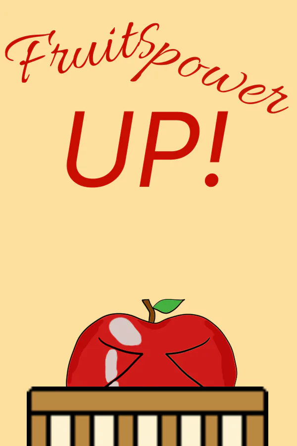Copertina di Fruits power UP!