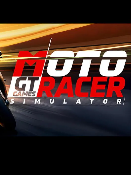 Copertina di Moto Racer Simulator GT Games