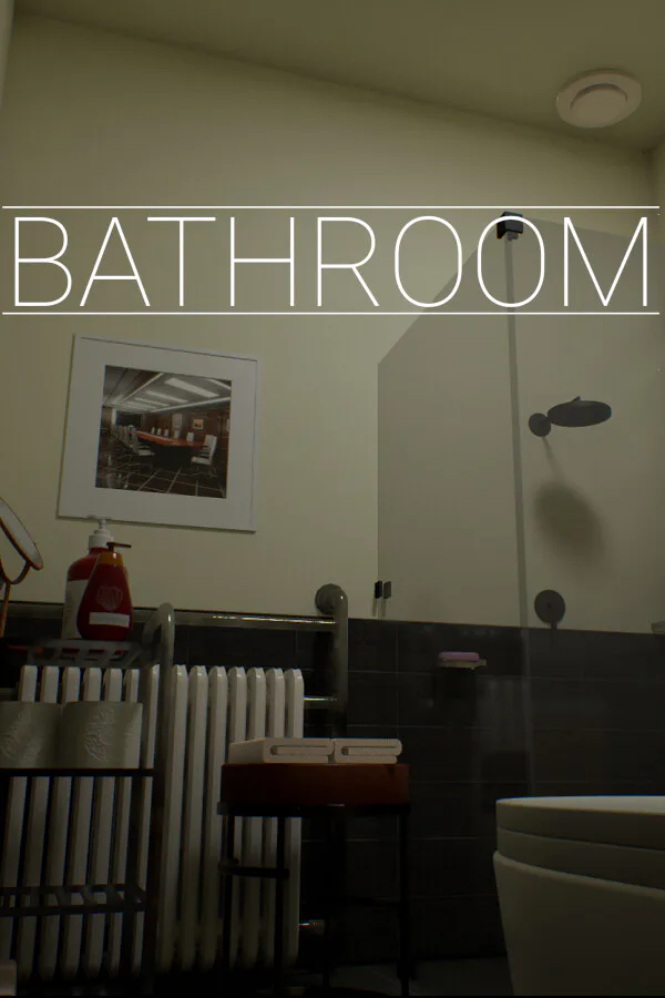 Copertina di Bathroom