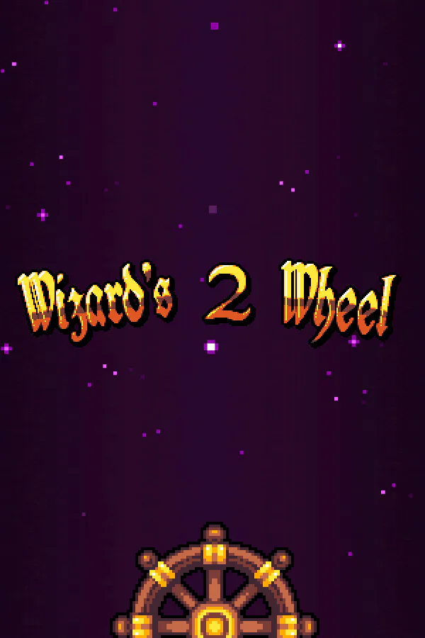 Copertina di Wizard's Wheel 2