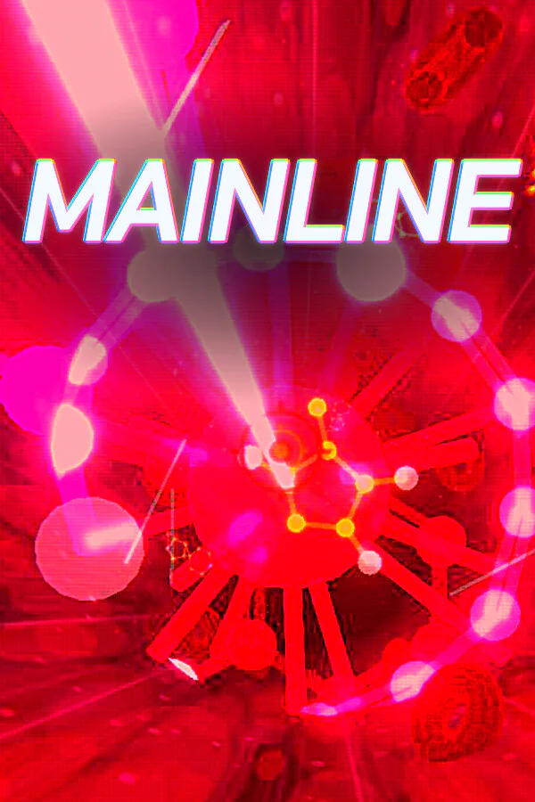 Copertina di MAINLINE