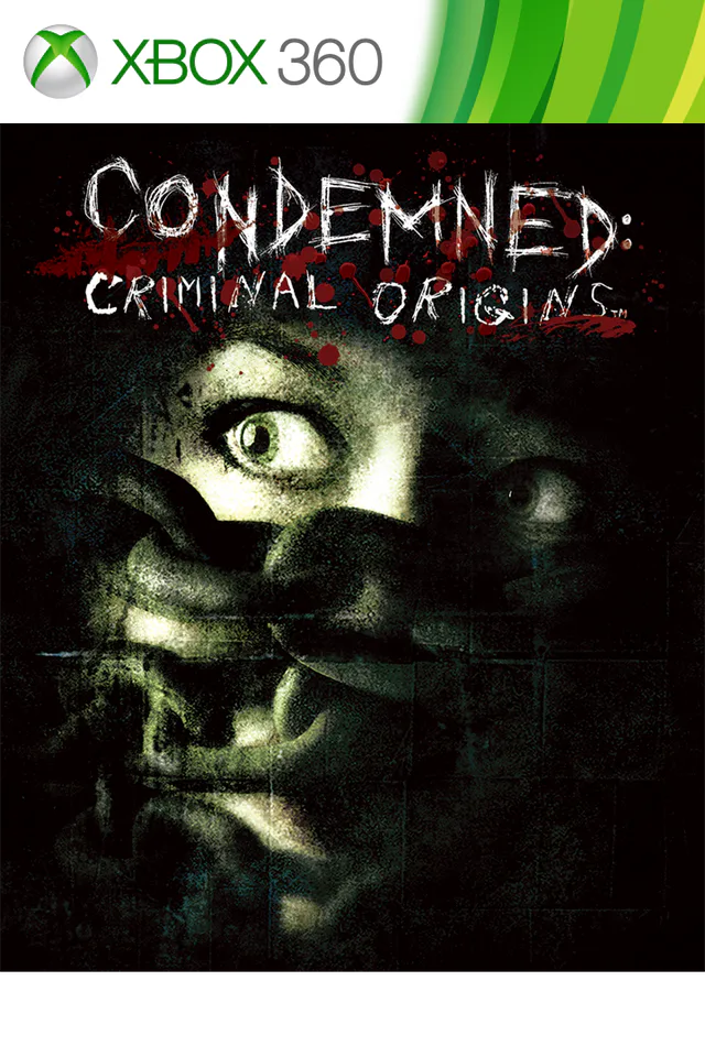 Copertina di Condemned: Criminal Origins