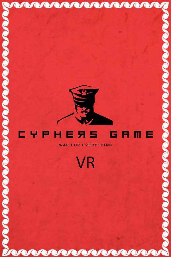 Copertina di Cyphers Game VR