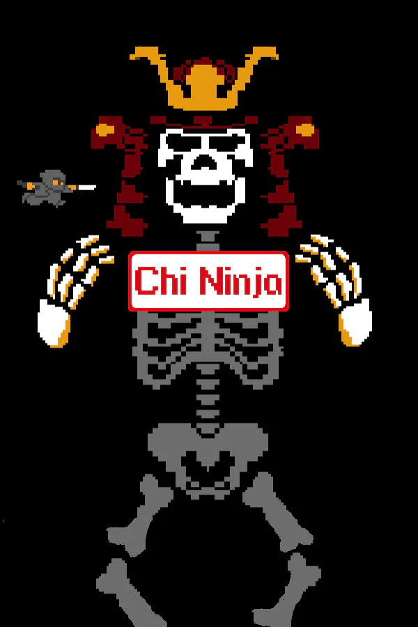 Copertina di CHI NINJA