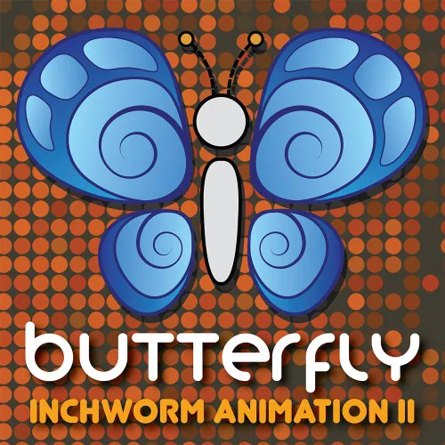 Copertina di Butterfly: Inchworm Animation II