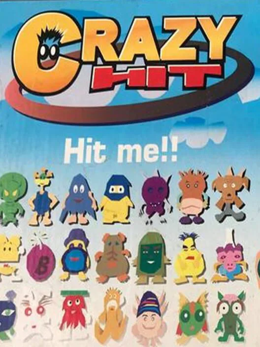 Copertina di Crazy Hit
