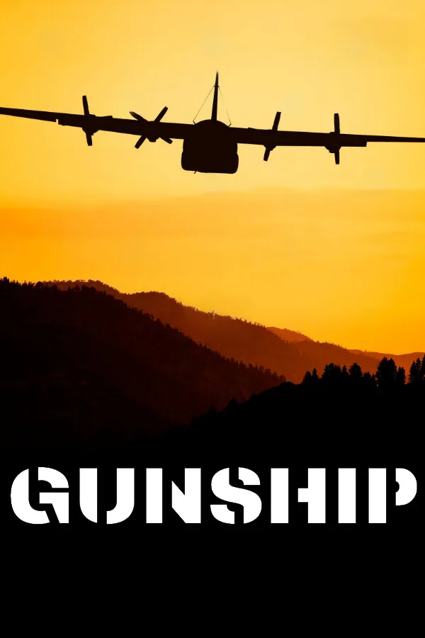 Copertina di GUNSHIP