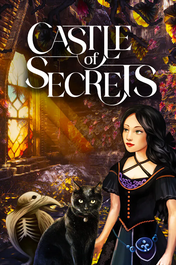 Copertina di Castle of Secrets