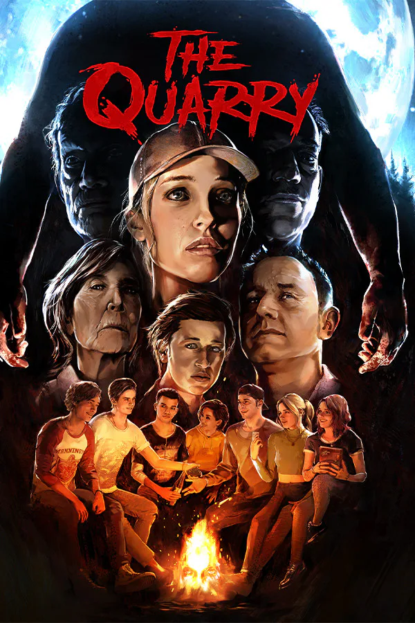Copertina di The Quarry