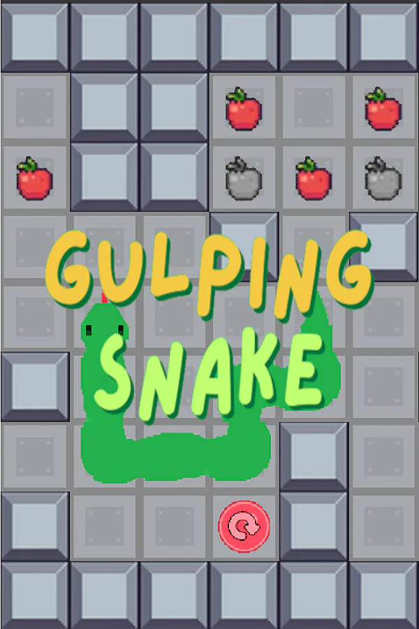 Copertina di Gulping snake