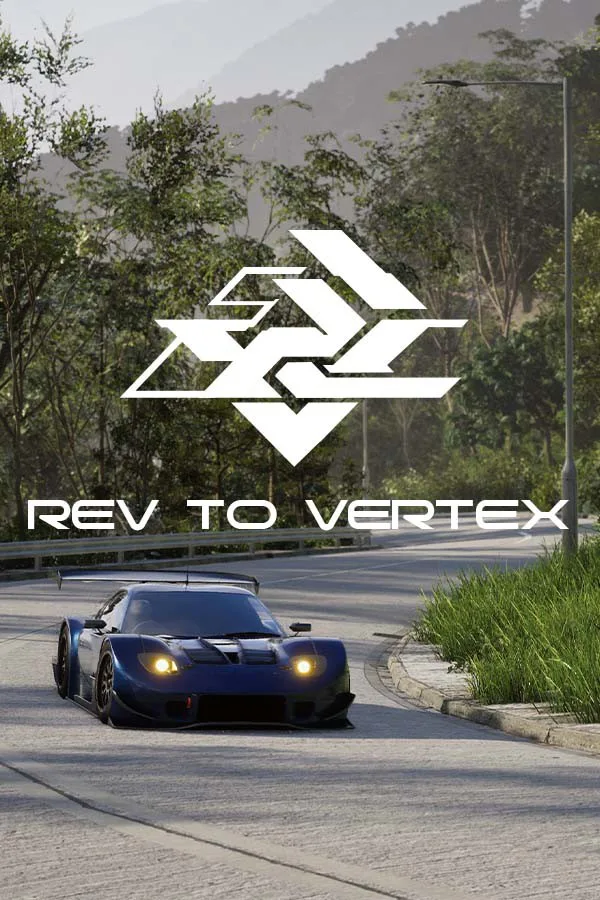 Copertina di R2V Rev to Vertex