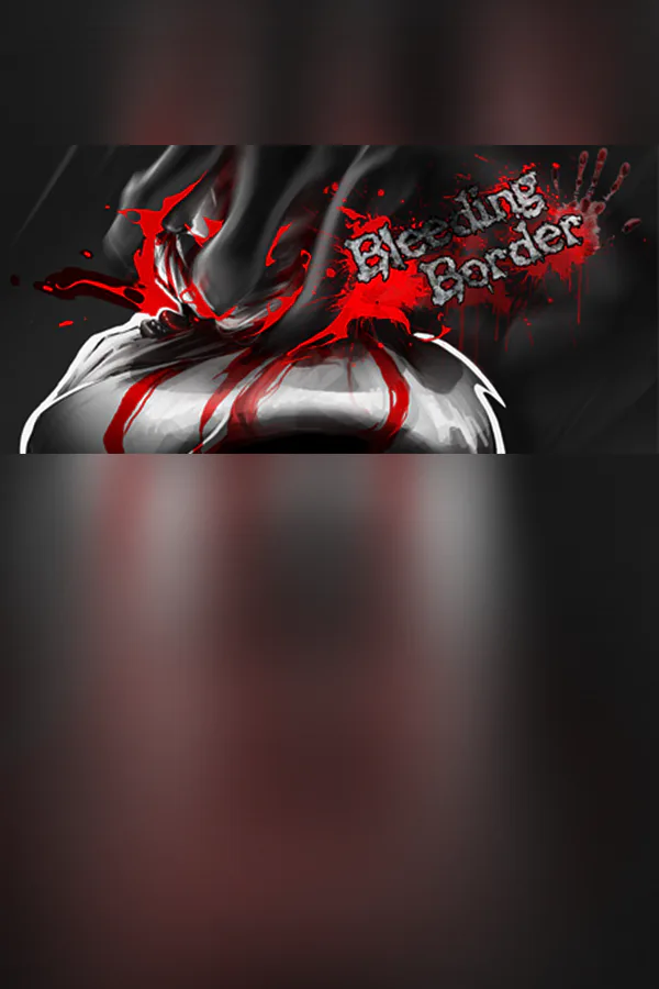Copertina di Bleeding Border