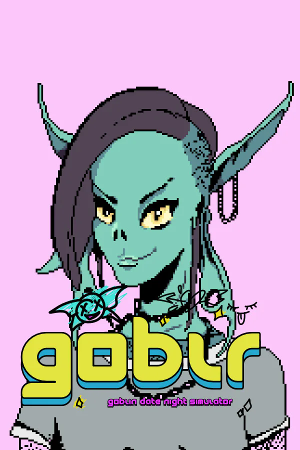 Copertina di GOBLR: Goblin Date Night Simulator