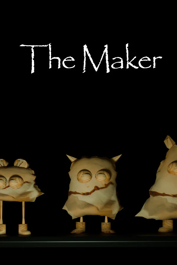 Copertina di The Maker
