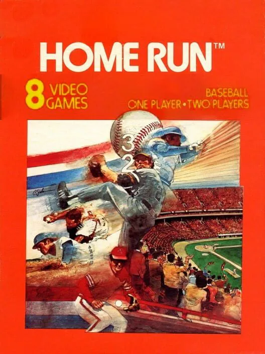 Copertina di Home Run