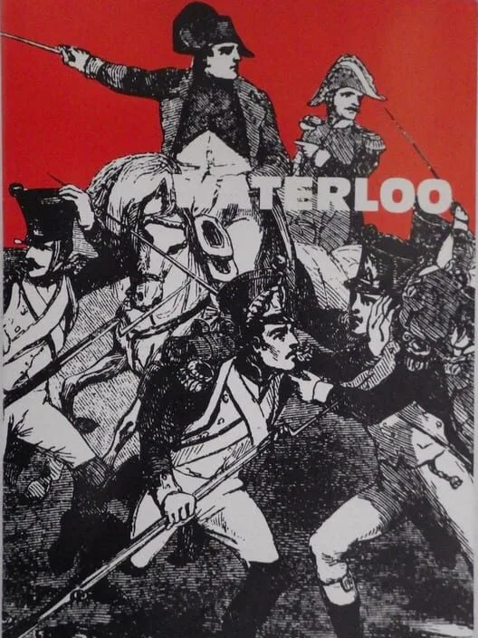 Copertina di Waterloo